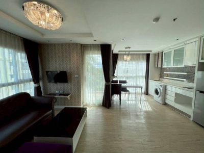 Thajsko-Pattaya-Jomtien-2 izbový apartmán s balkónom-La Santir