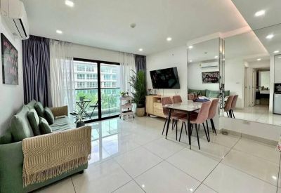 Krásny 2 izbový apartmán v Thajsku-Pattaya-Siam Oriental