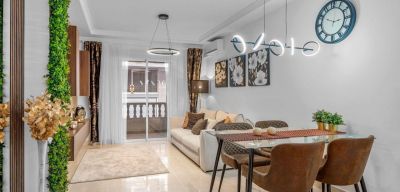 Apartmán 3+kk Torrevieja-Playa del Cura, Španielsko