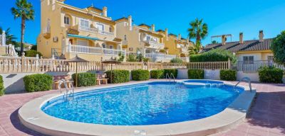 Radový dom 4+kk Benijófar-Costa Blanca, Španielsko