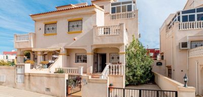Apartmán 3+kk Villamartin-Orihuela Costa, Španielsko