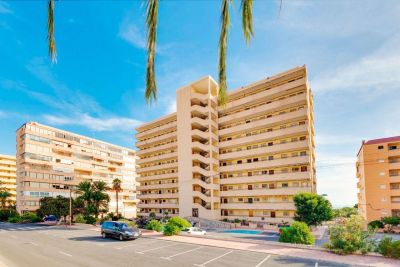 Apartmán 3+kk Torrevieja-Cabo Cervera, Španielsko