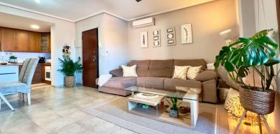 Apartmán 3+kk Torrevieja-Aguas Nuevas, Španielsko