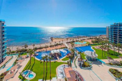 Apartmán 3+kk Torrevieja-Punta Prima, Španielsko