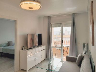 Apartmán 3+kk Torrevieja-centrum, Španielsko
