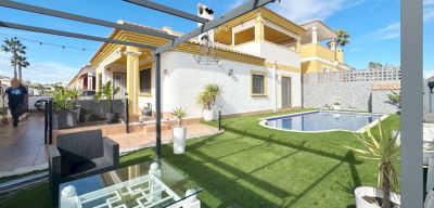 Dom 3+1 Orihuela Costa-Vistabella Golf, Španielsko