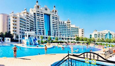 Apartmán 3+kk SunSet Resort-Pomorie, Bulharsko