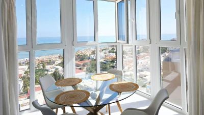 Apartmán 3+kk Torrevieja-La Mata, Španielsko