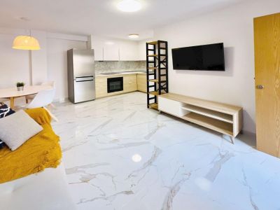 Apartmán 3+kk Torrevieja-La Veleta, Španielsko