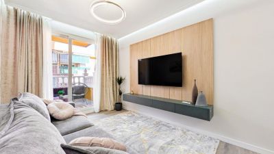 Apartmán 3+kk Torrevieja-Parque de las Naciones, Španielsko