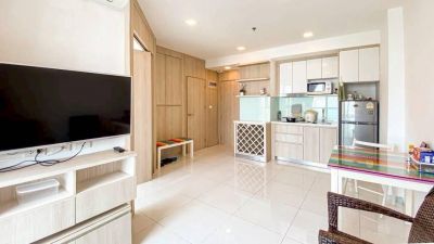 Thajsko-Pattaya-2 izbový apartmán-The Cloud Condominium