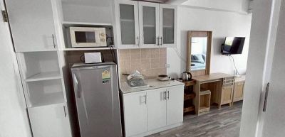 Thajsko-Pattaya-Jomtien-1 izbový apartmán v blízkosti pláže