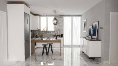 Moderné byty na predaj severný Cyprus  APM - 8