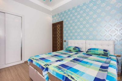 Luxusná zariadená vila na predaj v krásnej lokalite Antalya Kemer Turecko  APM - 21