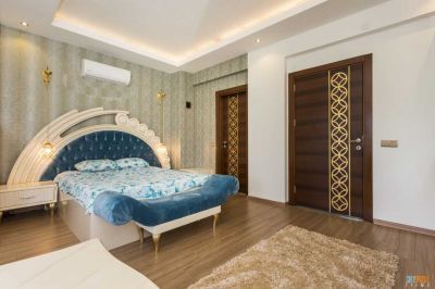 Luxusná zariadená vila na predaj v krásnej lokalite Antalya Kemer Turecko APM - 20