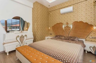 Luxusná zariadená vila na predaj v krásnej lokalite Antalya Kemer Turecko APM - 23