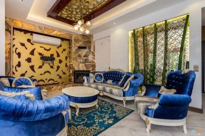Luxusná zariadená vila na predaj v krásnej lokalite Antalya Kemer Turecko  APM - 8