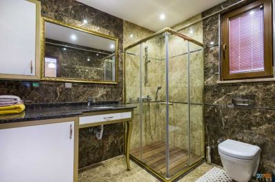Luxusná zariadená vila na predaj v krásnej lokalite Antalya Kemer Turecko  APM - 24