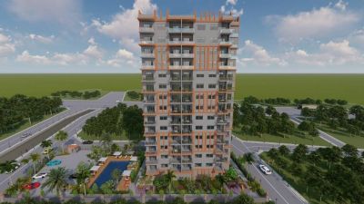 Nové apartmány len 500 m od pláže v Mersin - Erdemli, výhodná cena  APM