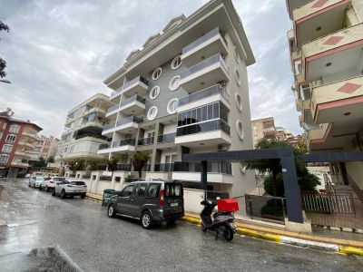 Mezonetový apartmán 700 m slávnej Kleopatrinej pláže - Alanya APM - 1