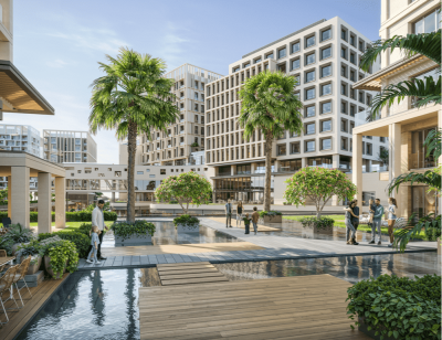 Fantastický päťhviezdičkový rezidenčný komplex Antalya Turecko APM - 16