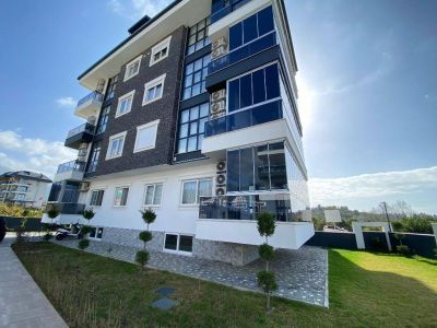 Zariadený byt na predaj v tichej lokalite Alanya Oba, Turecko APM - 21
