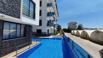 Nový byt na predaj v Turecku, Alanya - Mahmutlar APM - 1