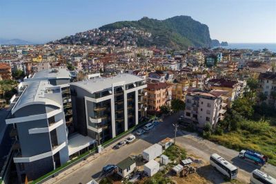 Na predaj nové byty len 350 m od pláže Kleopatra Alanya, Turecko APM - 3