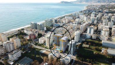 Nové byty na predaj - komplex pre rodinnú dovolenku blízko pláže APM - 29