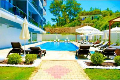 Cenovo dostupný apartmán v Turecku Alanya Avsallar APM