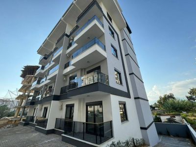 Nové byty v Turecku na predaj Alanya - Avsallar APM