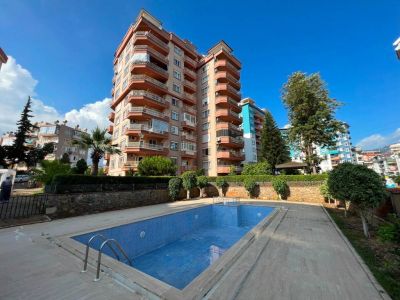 Priestranný 3-izbový byt na predaj v Turecku  APM