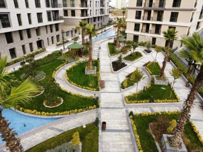 Nové byty na predaj v Beylikdüzü Istanbul Turecko - moderné a cenovo dostupné APM