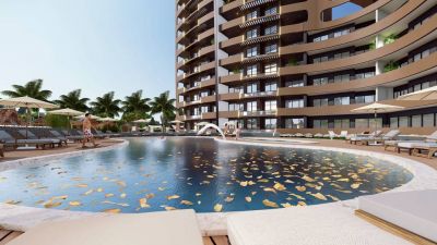 Novostavby v prestížnej časti Mersin Yenişehir APM