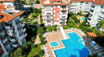 Byt na predaj v Turecku - časť Alanya  APM