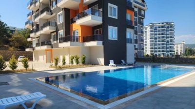 Na predaj byt v Turecku v tichej lokalite Alanya - Avsallar APM