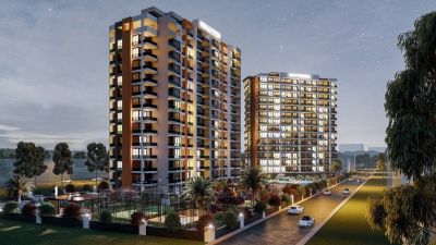 Nové luxusné byty na predaj, ihneď k nasťahovaniu Mersin Turecko APM