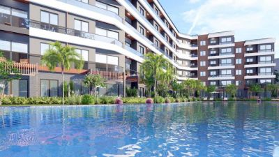 Predaj bytov vo výstavbe v dobrej cene - Antalya Altıntaş Turecko   APM