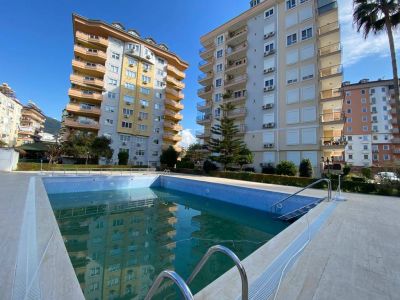 Trojizbový byt v centre mesta Alanya  APM - 1