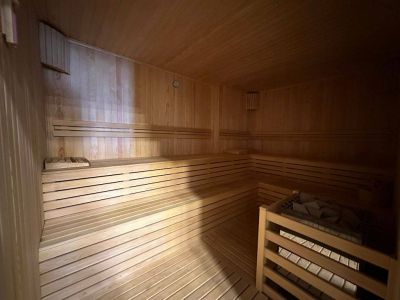 Apartmán v tichej lokalite s krytým bazénom Alanya - Oba APM - 15