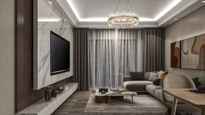 Nové byty v blízkosti letiska Antalya - Altıntaş APM - 7