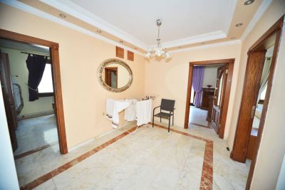 Zariadená 5 izbová vila len 700 metrov od pláže, Alanya - Kestel APM - 8