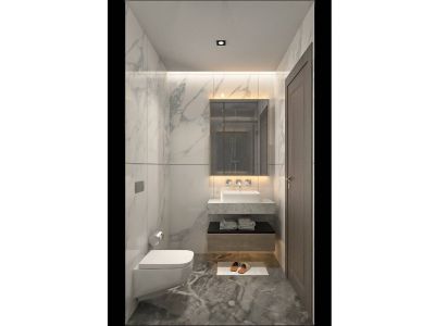 Cenovo dostupné apartmány na splátky Alanya – Mahmutlar APM - 9