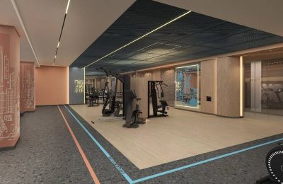 Prémiové moderné apartmány Istanbul – Kemerburgaz APM - 21
