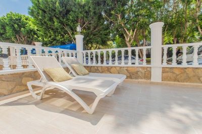 Zariadený apartmán len 100 m od mora, Alanya - centrum mesta  APM - 12
