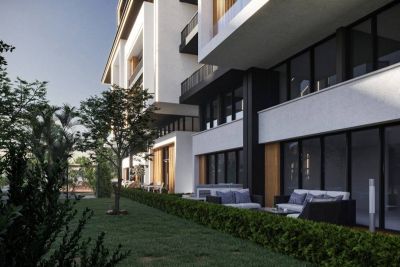 Novostavba bytov na predaj - Antalya pláž Konyaaltı APM - 16