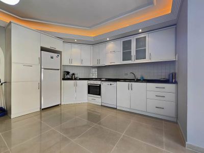 Zariadený 3-izbový byt v Turecku na predaj APM - 4