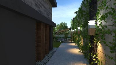 Vila pri Stredozemnom mori Alanya Kargicak - vlastná sauna a bazén APM - 3
