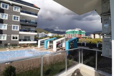Zariadený byt na predaj v tichej lokalite Alanya Oba, Turecko APM - 20