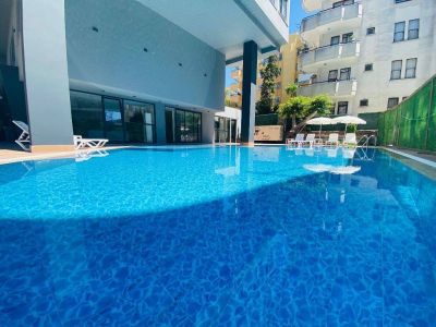 Byt v centre mesta Alanya na predaj  APM - 13